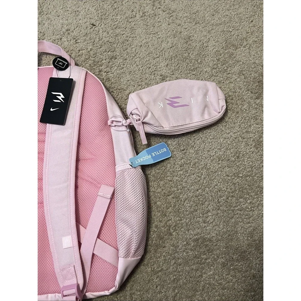 Nike 3BRAND By Russell Wilson Pro Backpack Pink New